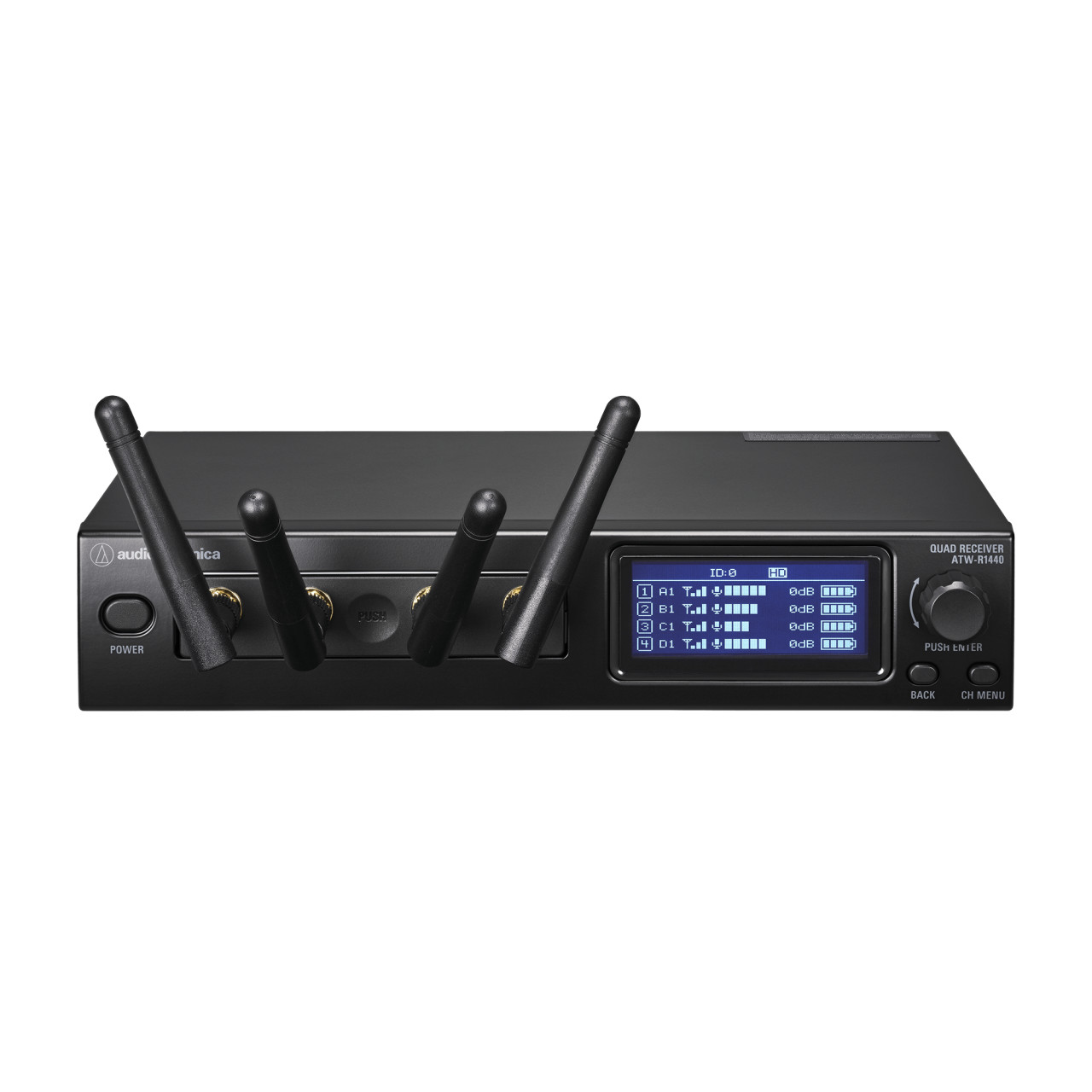 Audio Technica ATW-R1440 - Broadcast Supply Worldwide