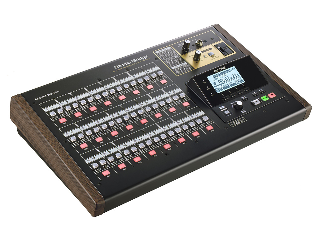 Tascam Studio Bridge - Broadcast Supply Worldwide