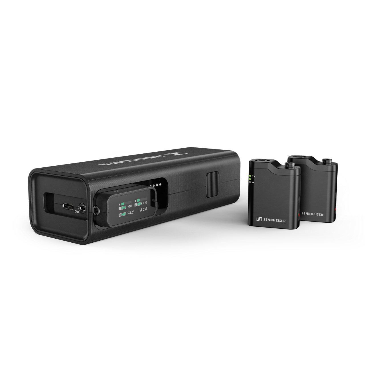 Sennheiser Profile Wireless Set - Broadcast Supply Worldwide