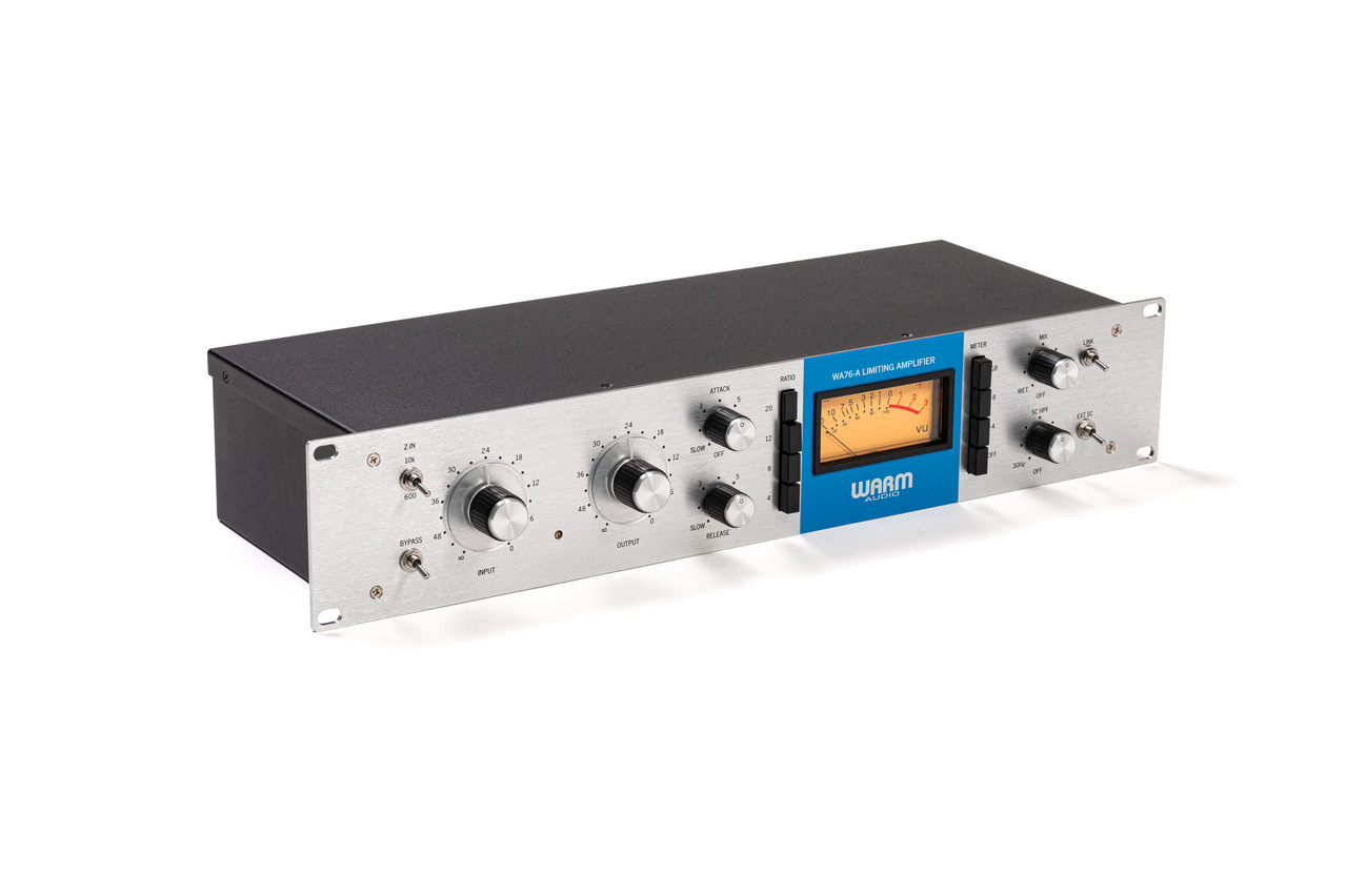 Warm Audio WA76-A - Broadcast Supply Worldwide