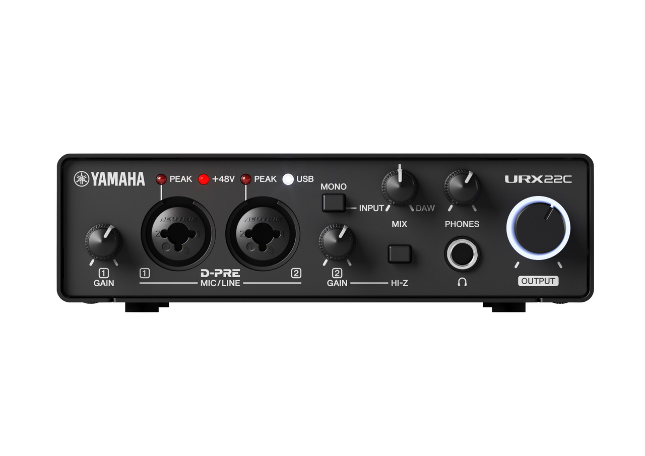 Yamaha URX22C - Broadcast Supply Worldwide