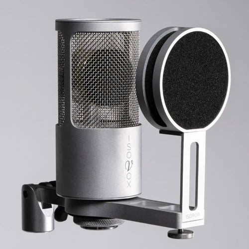 ISOVOX ISOMIC - Broadcast Supply Worldwide