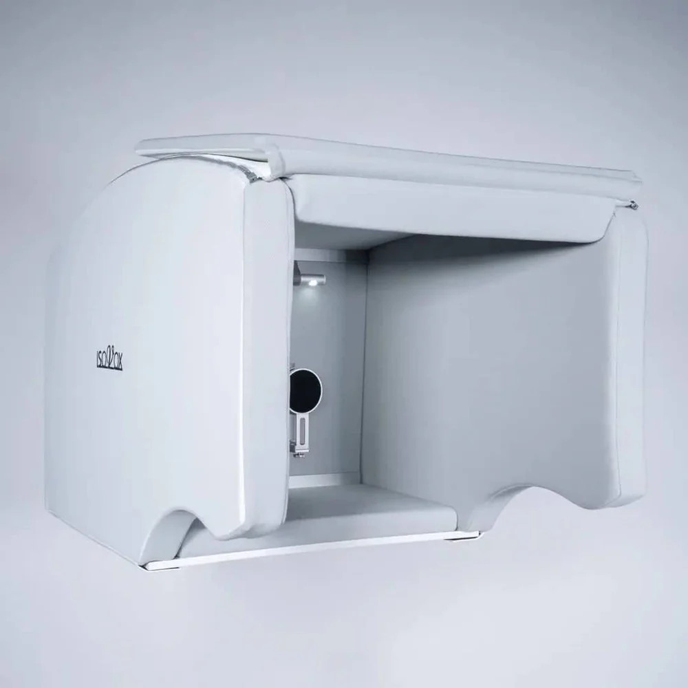 ISOVOX 2 Mobile Vocal Booth - Broadcast Supply Worldwide