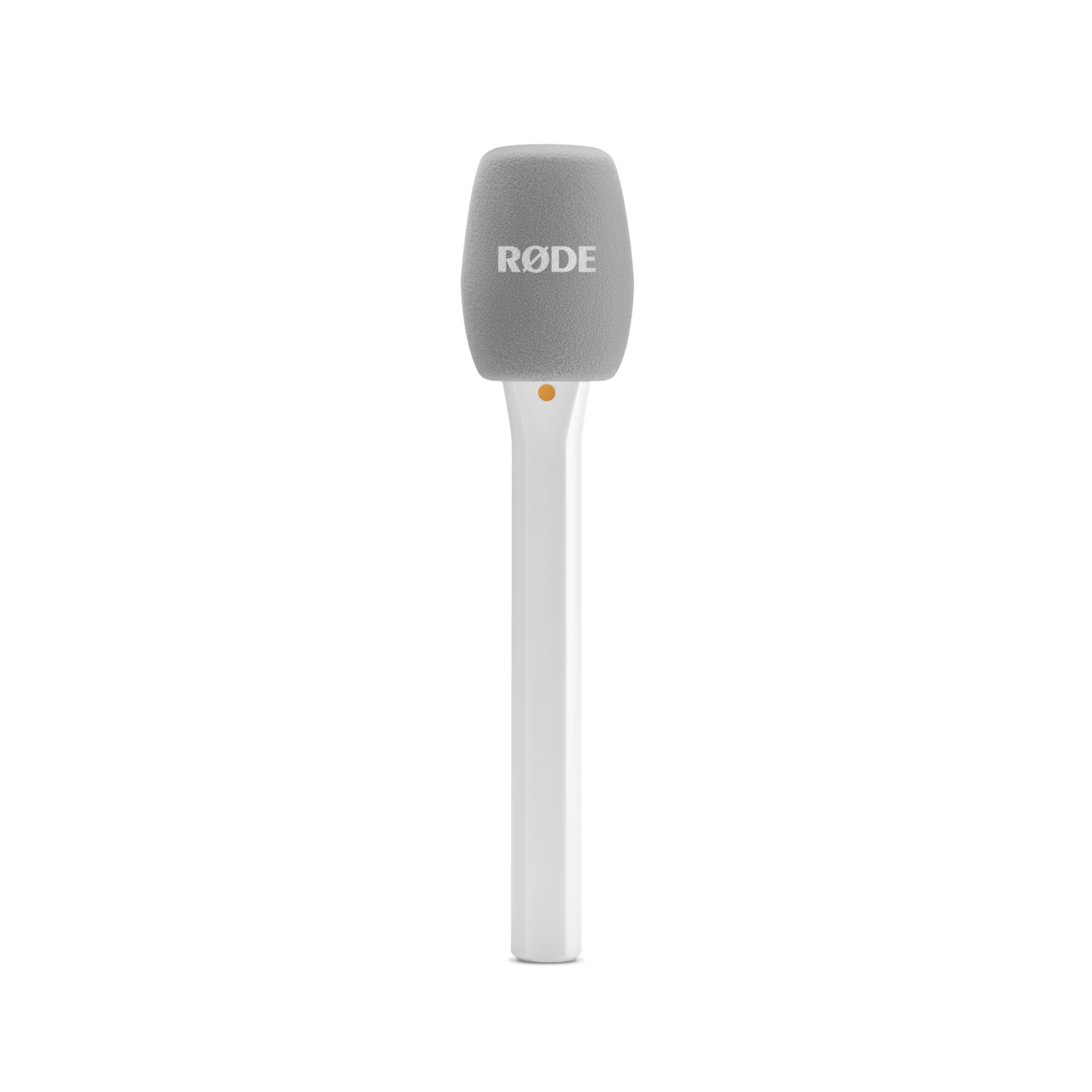 Rode Interview Micro (White) - Broadcast Supply Worldwide