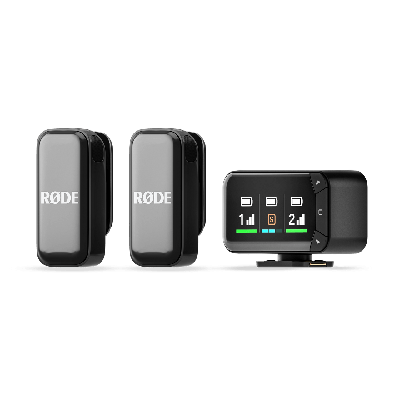 RODE Wireless Micro Camera Kit - Broadcast Supply Worldwide