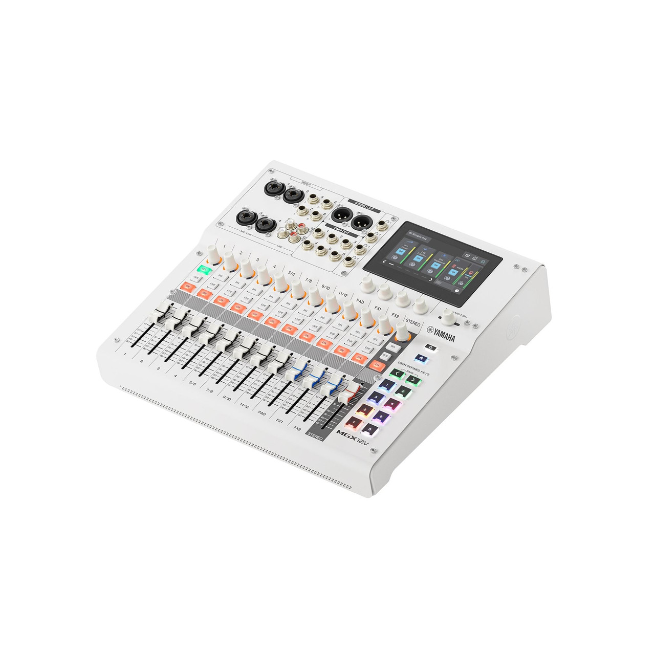 Yamaha MGX12V-W - Broadcast Supply Worldwide
