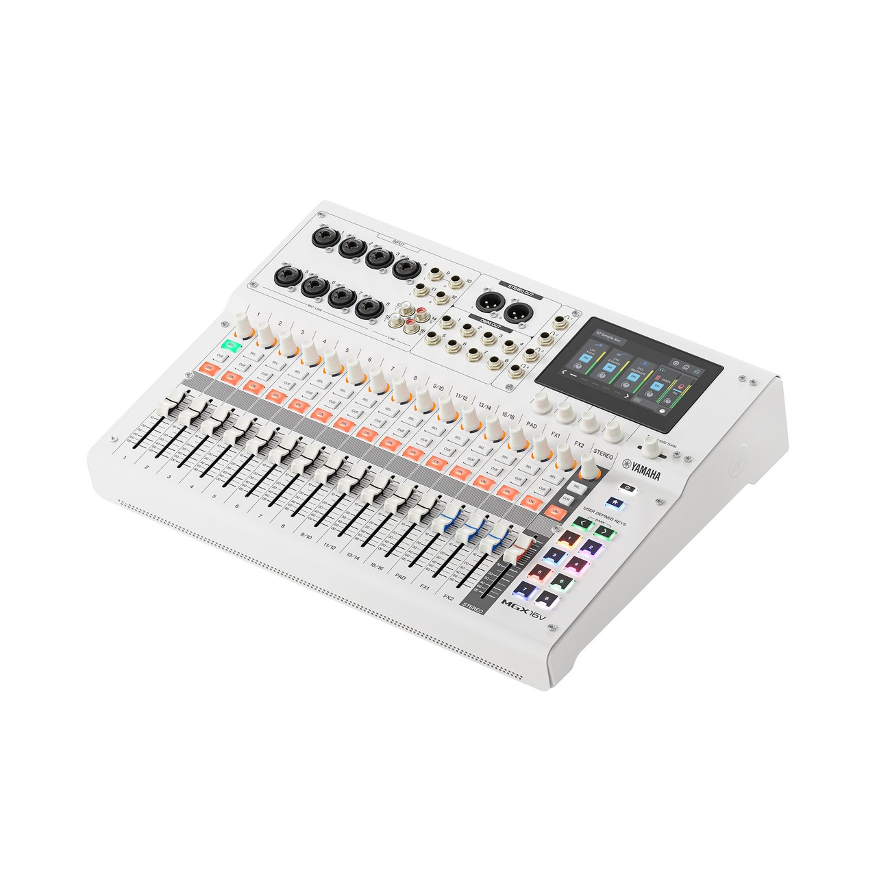 Yamaha MGX16V-W - Broadcast Supply Worldwide