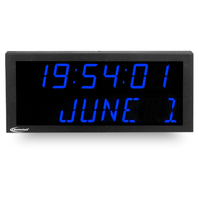 Masterclock NTDS26-8AL - Broadcast Supply Worldwide