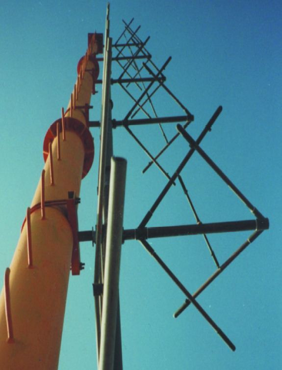 Jampor Jampro JHPC-2 - Antennas