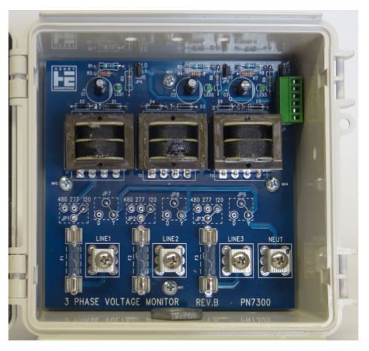 Sine Control POWERTRACKER - Monitoring