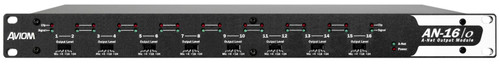 Illustrative image of: Aviom AN160V4: Switchers and Routers: AN160V4