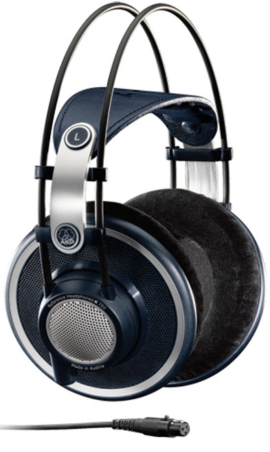 Illustrative image of: AKG K702: Headphones: K702