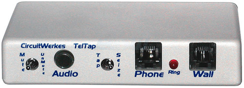 Illustrative image of: CircuitWerkes TELTAP: Couplers: TELTAP