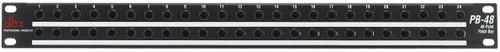 Illustrative image of: DBX PB48: Patchbays: PB48