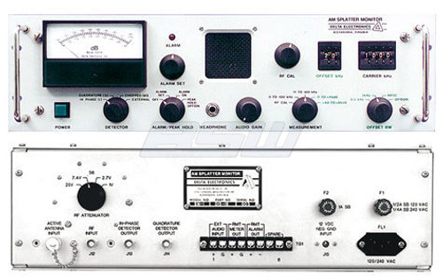 Illustrative image of: Delta Electronics SM-1: Monitoring: SM-1