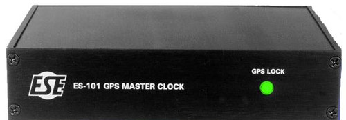 Illustrative image of: ESE ES101: Master Clocks: ES101