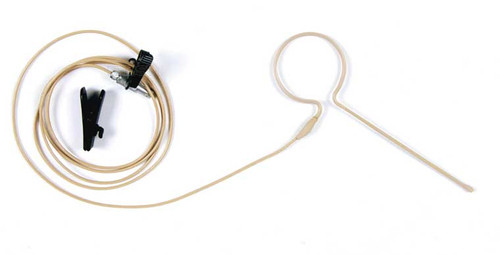 Illustrative image of: Electrovoice RE97TX-BEIGE: Headworn Microphones: RE97TX-BEIGE