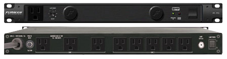 Furman PL8C - Power Conditioners and Distributors