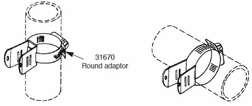 Illustrative image of: Andrew 31670-1: Cable Accessories: 31670-1