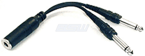 Illustrative image of: Hosa Technology YPP106: Y Cables: YPP106