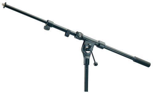 Illustrative image of: K and M 211-1: Microphone Stands: 211-1