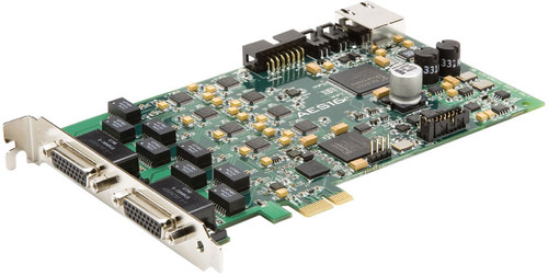 Illustrative image of: Lynx AES16E: PCI Audio Interfaces: AES16E