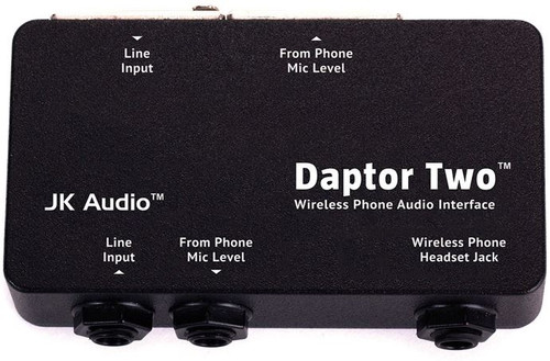 Illustrative image of: JK Audio Daptor Two : Cellular Interfaces: DAPTORTWO