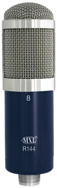 Illustrative image of: Marshall MXLR144: Ribbon Microphones: MXLR144