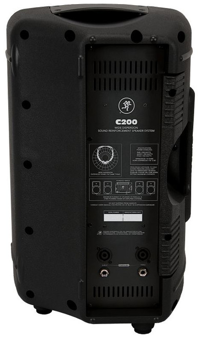 Mackie C200 - PA Speakers - Unpowered