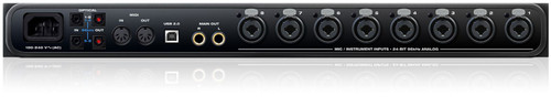 Illustrative image of: MOTU 8PRE: Firewire Interfaces: 8PRE