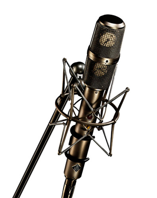 Illustrative image of: Neumann USM69IMTSET: Stereo Microphones: USM69IMTSET