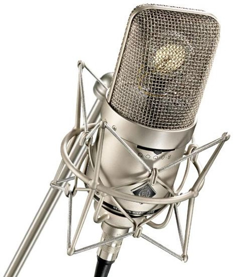 Illustrative image of: Neumann M149TUBE: Condenser Microphones: M149TUBE