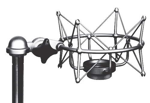 Illustrative image of: Neumann EA1: Shock Mounts: EA1