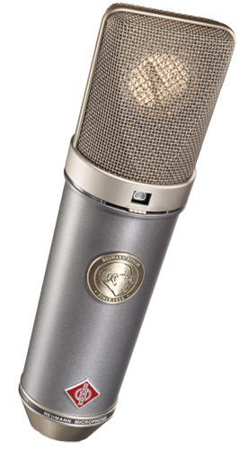 NEUMANN TLM67 + ENHANCED AUDIO M600付き NEUMANN TLM67 + ENHANCED AUDIO M600付き TLM 67 - Studio Microphone