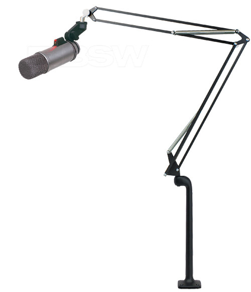 Illustrative image of: OC White ProBoom Black: Microphone Booms: PROBOOM-B