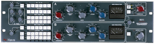 Illustrative image of: Neve 8051: Compressors and Limiters: 8051