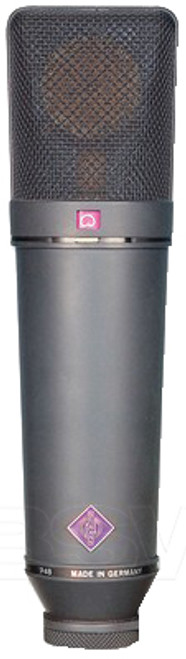 Illustrative image of: Neumann U87AIMT: Condenser Microphones: U87AIMT