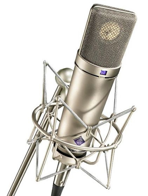 Illustrative image of: Neumann U87AISETZ: Condenser Microphones: U87AISETZ