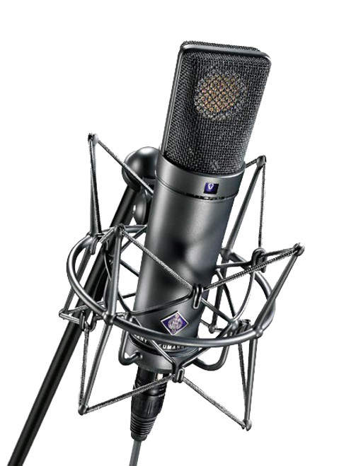 Illustrative image of: Neumann U89IMT: Condenser Microphones: U89IMT