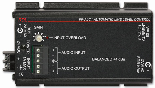 Illustrative image of: RDL FP-ALC1: Switchers and Routers: FPALC1