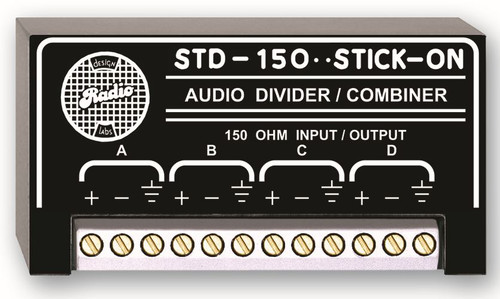 Illustrative image of: RDL STD-150: Switchers and Routers: STD150