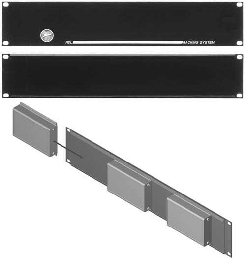 Illustrative image of: RDL FP-RRA: Rack Accessories: FPRRA