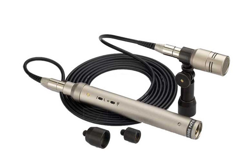 Illustrative image of: Rode NT6: Condenser Microphones: NT6