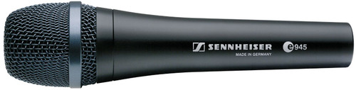 Illustrative image of: Sennheiser E945: Dynamic Microphones: E945