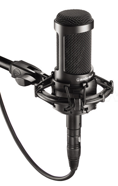 Audio Technica AT2035 - Condenser Microphones