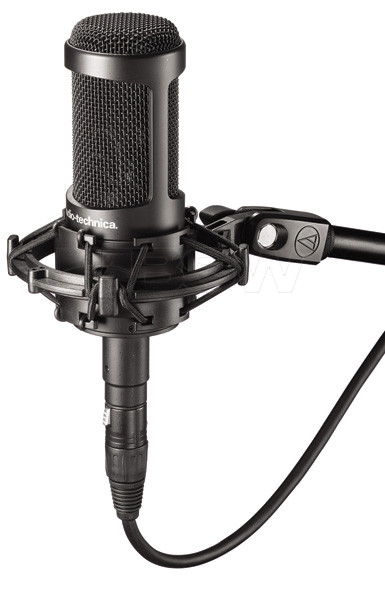 Audio Technica AT2050 - Condenser Microphones