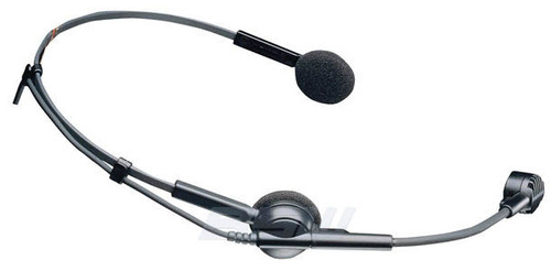Illustrative image of: Audio Technica ATM75CW: Headworn Microphones: ATM75CW