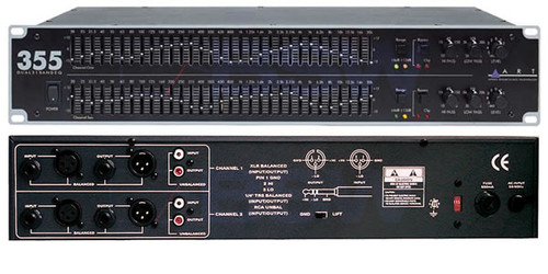 ART 355ART - Equalizers
