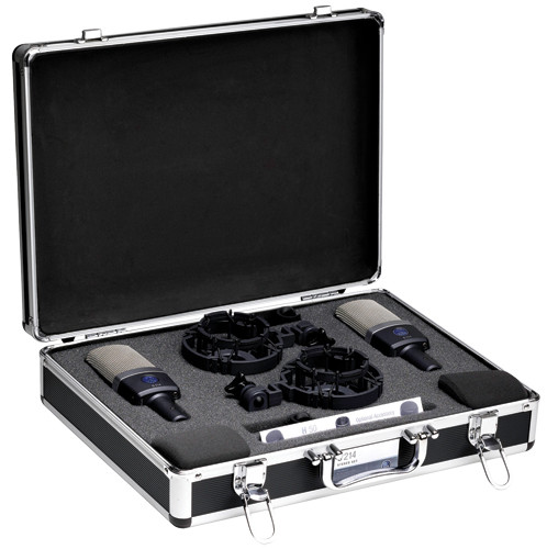 AKG C214-STEREOSET - Condenser Microphones