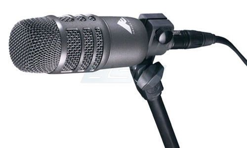 Illustrative image of: Audio Technica AE2500: Instrument Microphones: AE2500